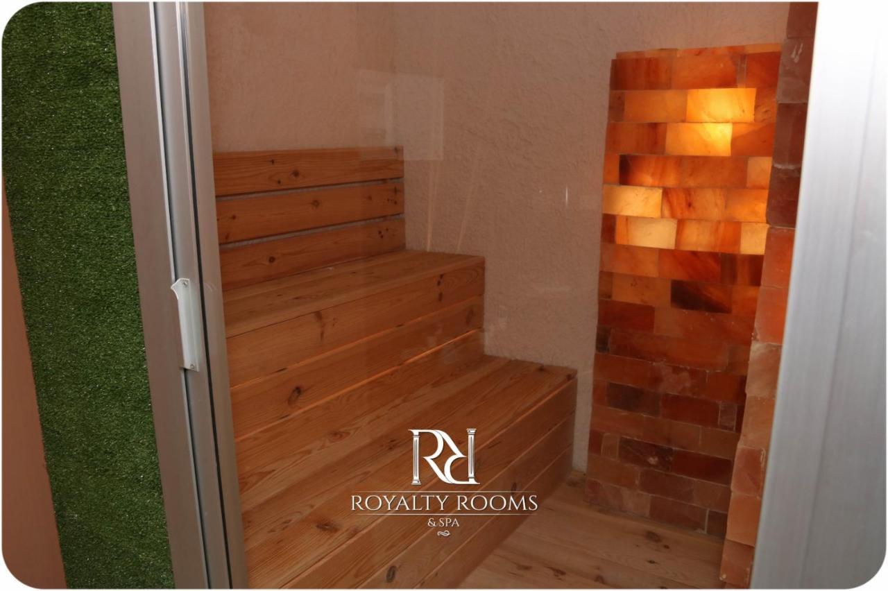 Chambre Lit King-Size avec Baignoire Spa