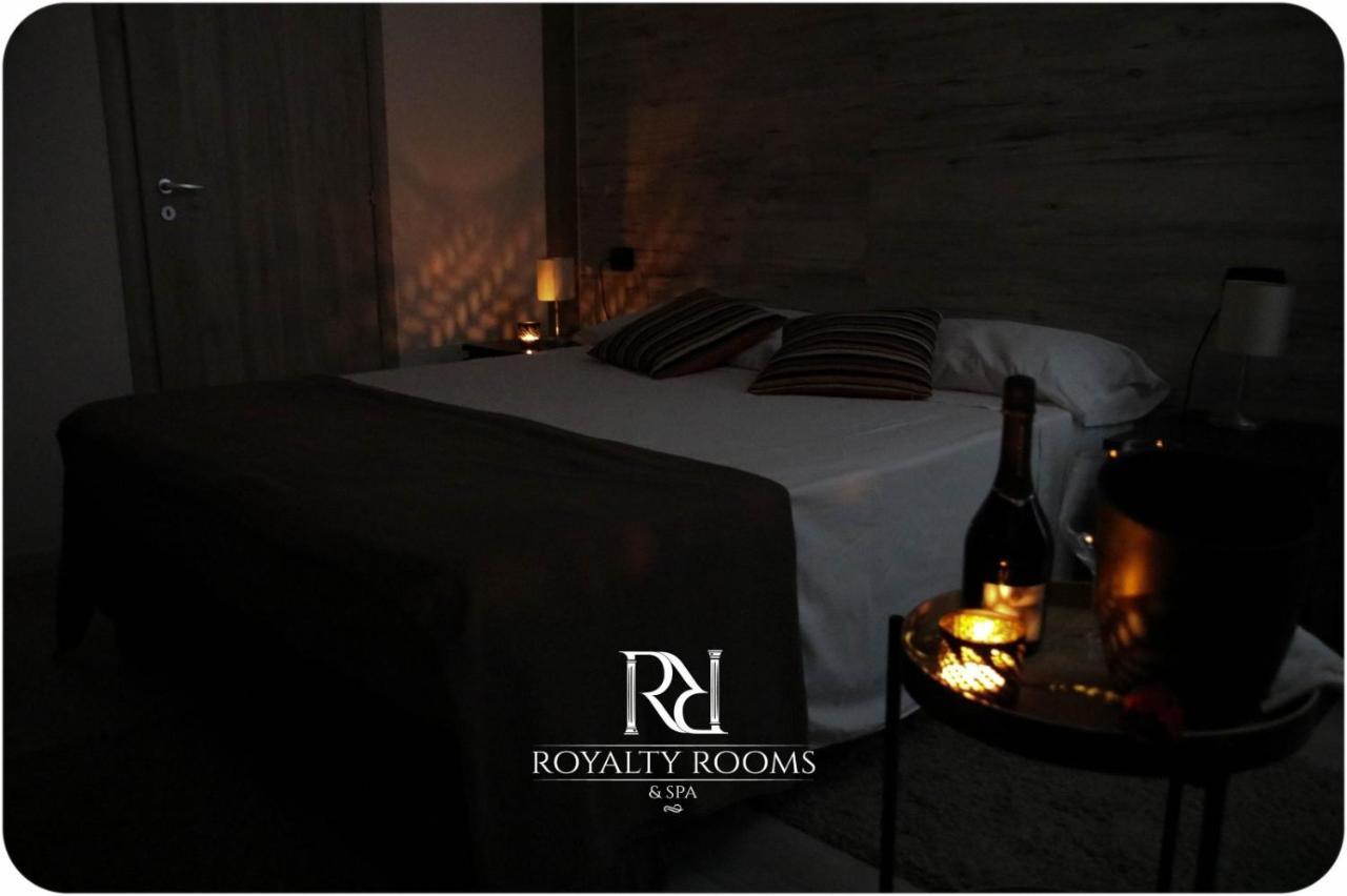 Suite Deluxe avec Baignoire Spa