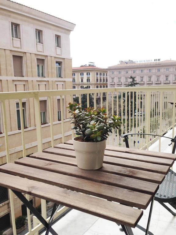 Chambre Double avec Balcon