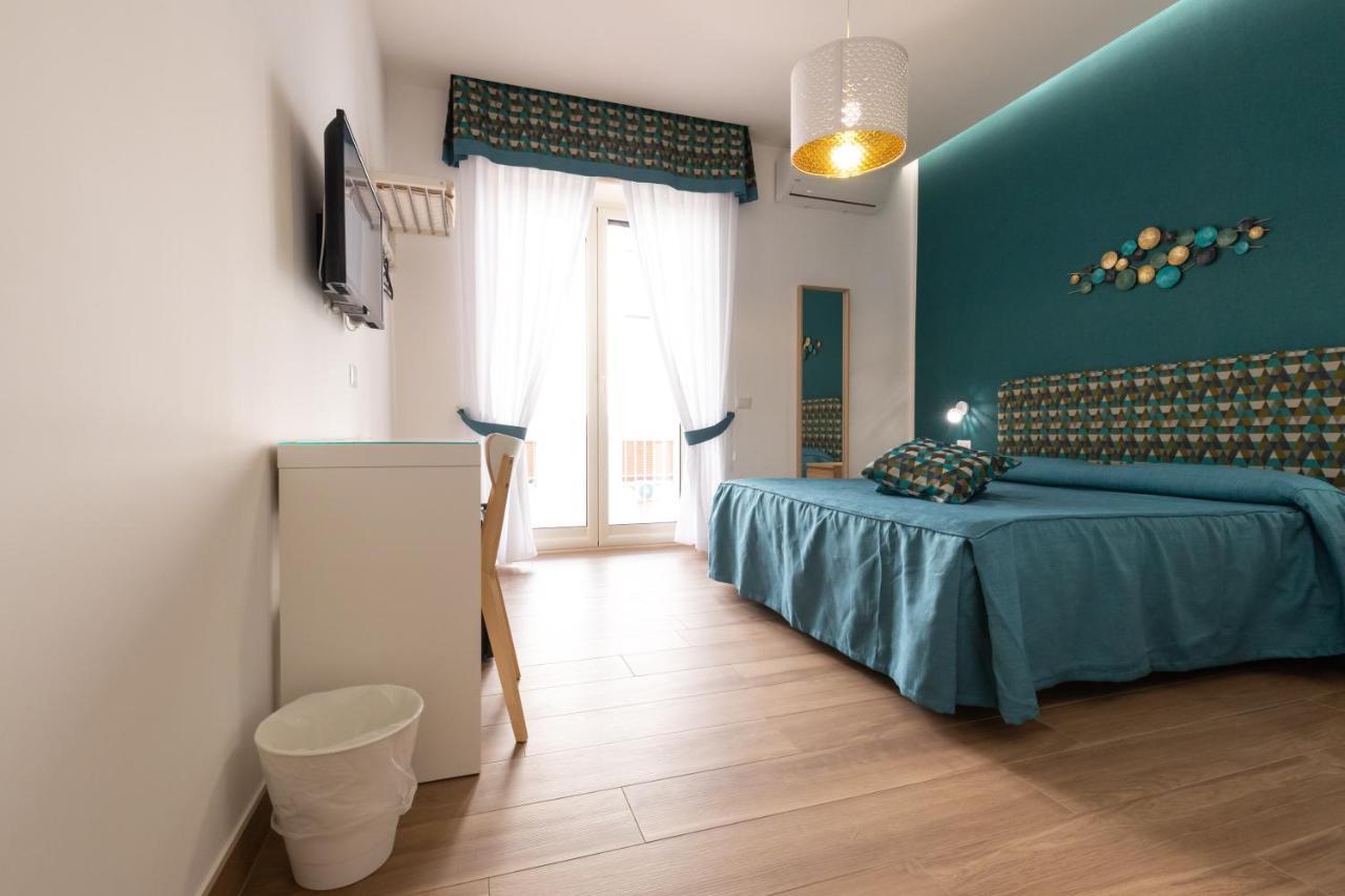 Chambre Double Supérieure avec Terrasse