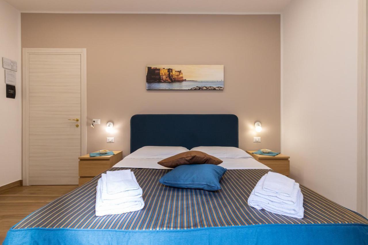 Chambre Double avec Balcon