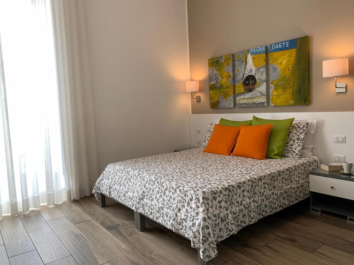 Deluxe Double Room Balcony