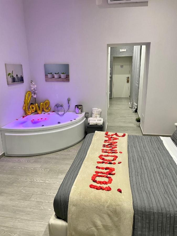 Suite Spa Bath