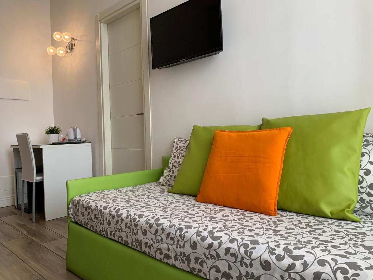Deluxe Double Room Balcony