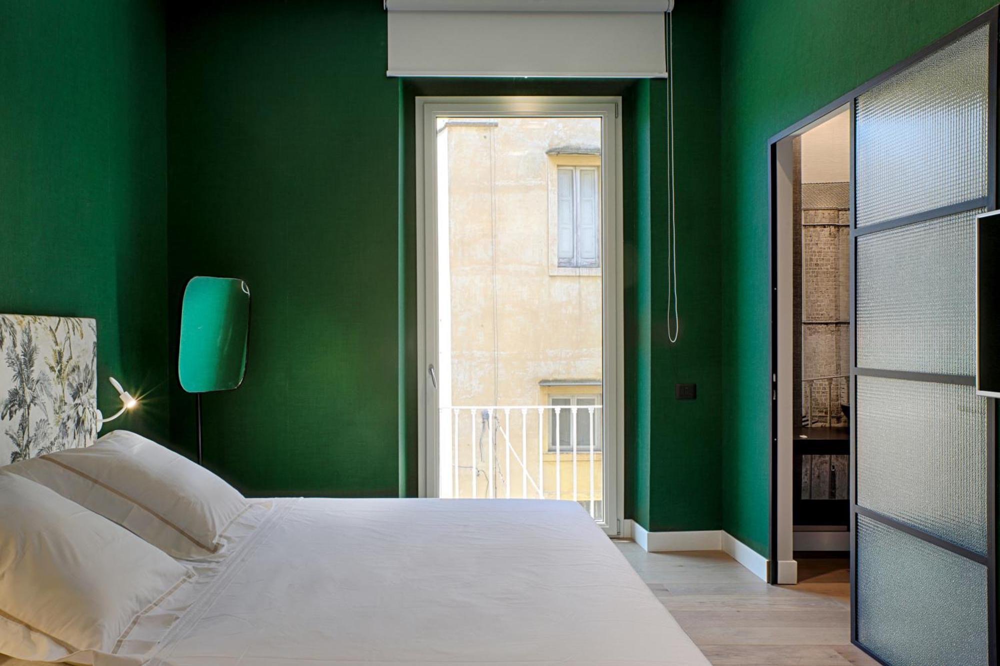 Chambre Deluxe Double ou Lits Jumeaux