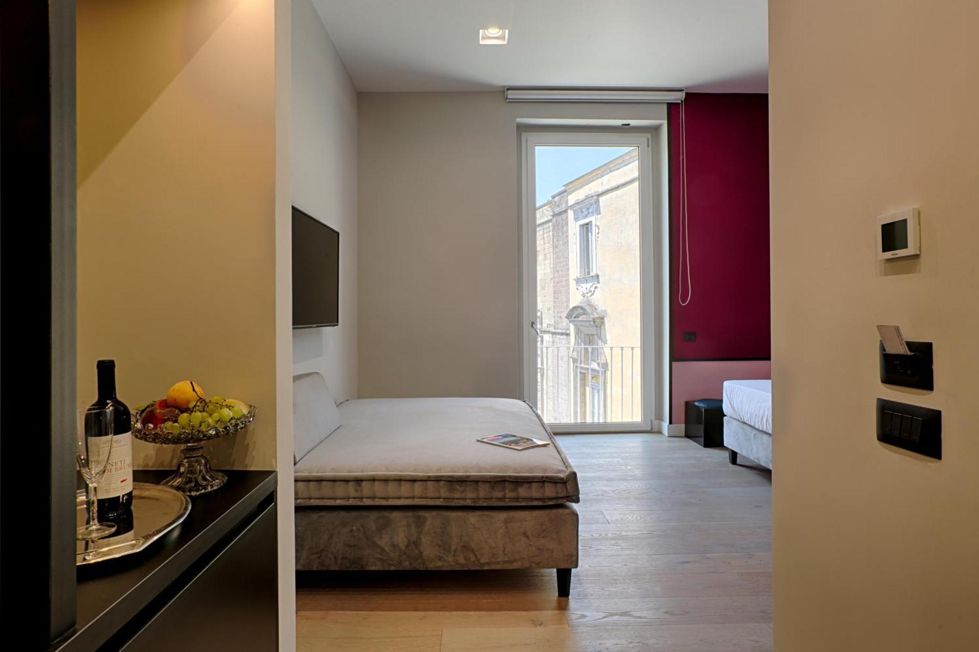 Superior Junior Suite