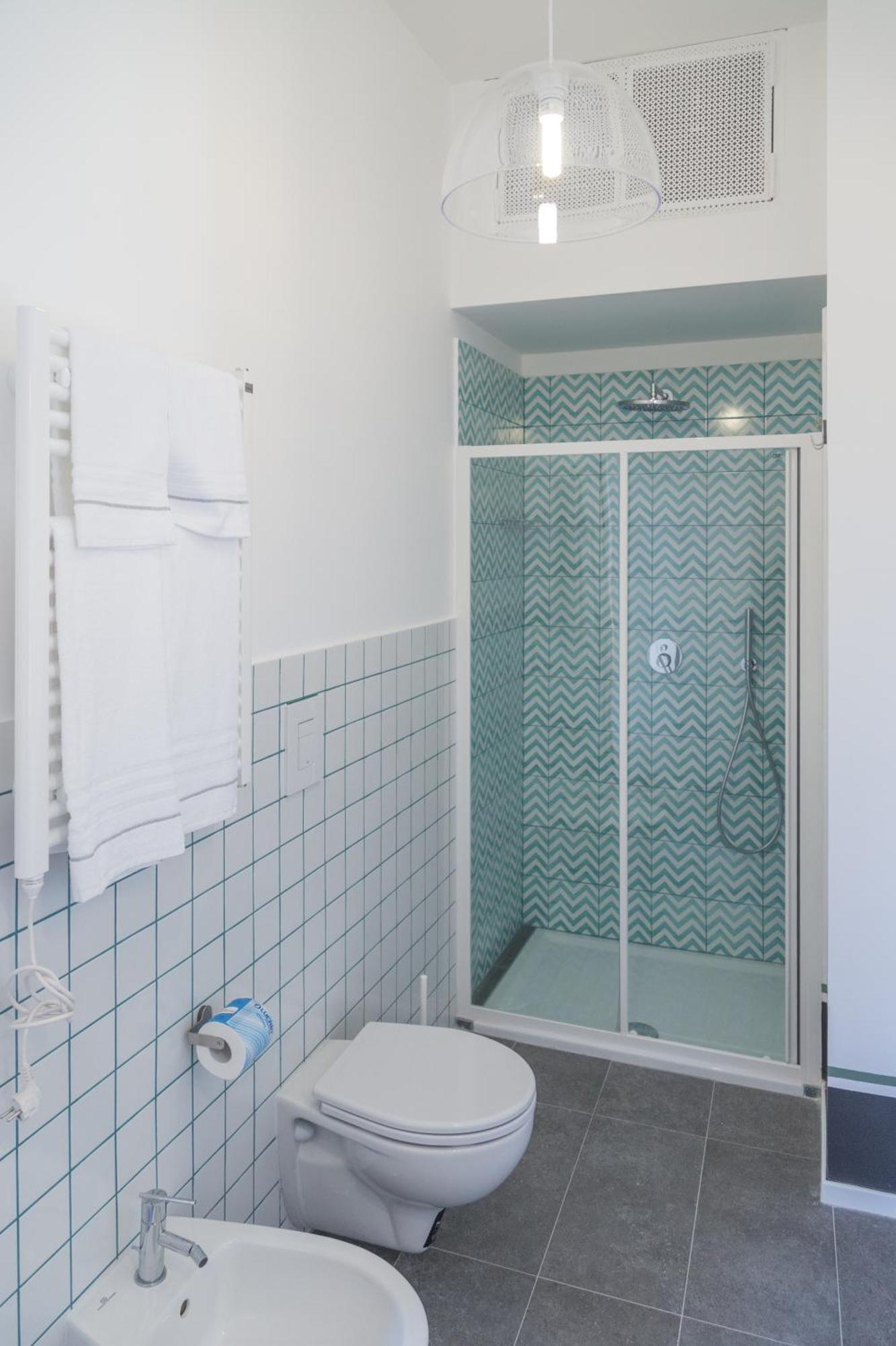 Double Room Private Bathroom