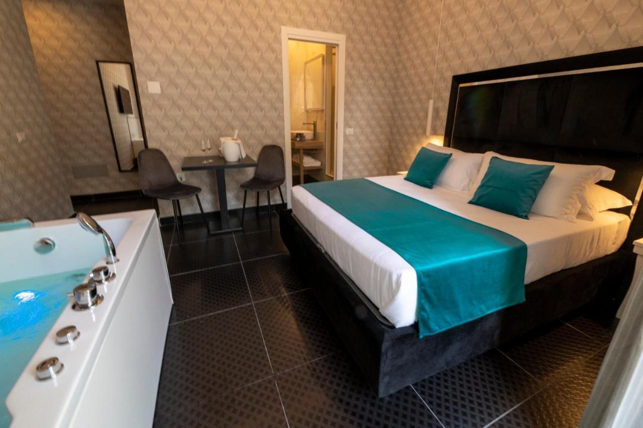 Double Room Spa Bath
