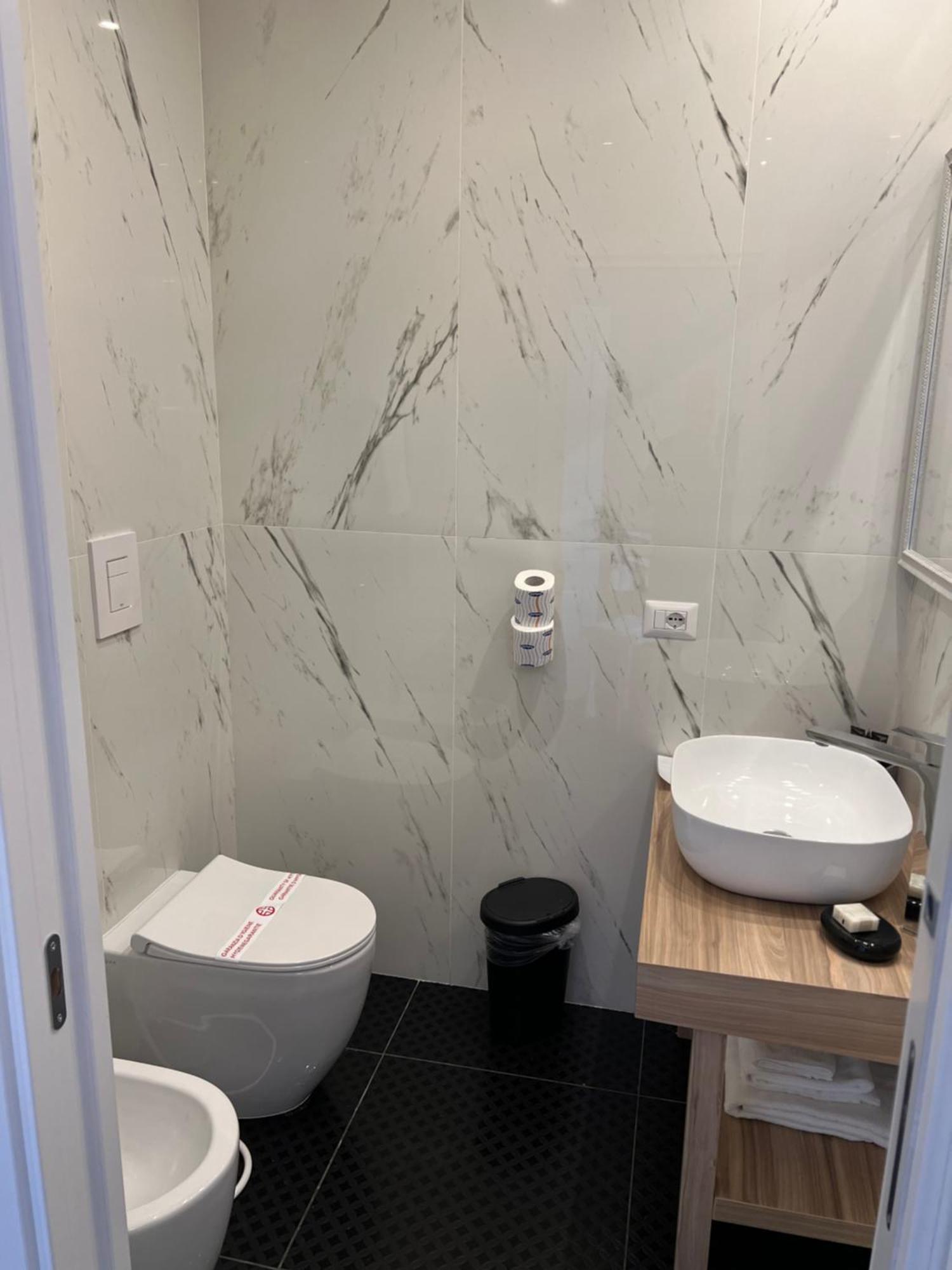 Double Room Spa Bath
