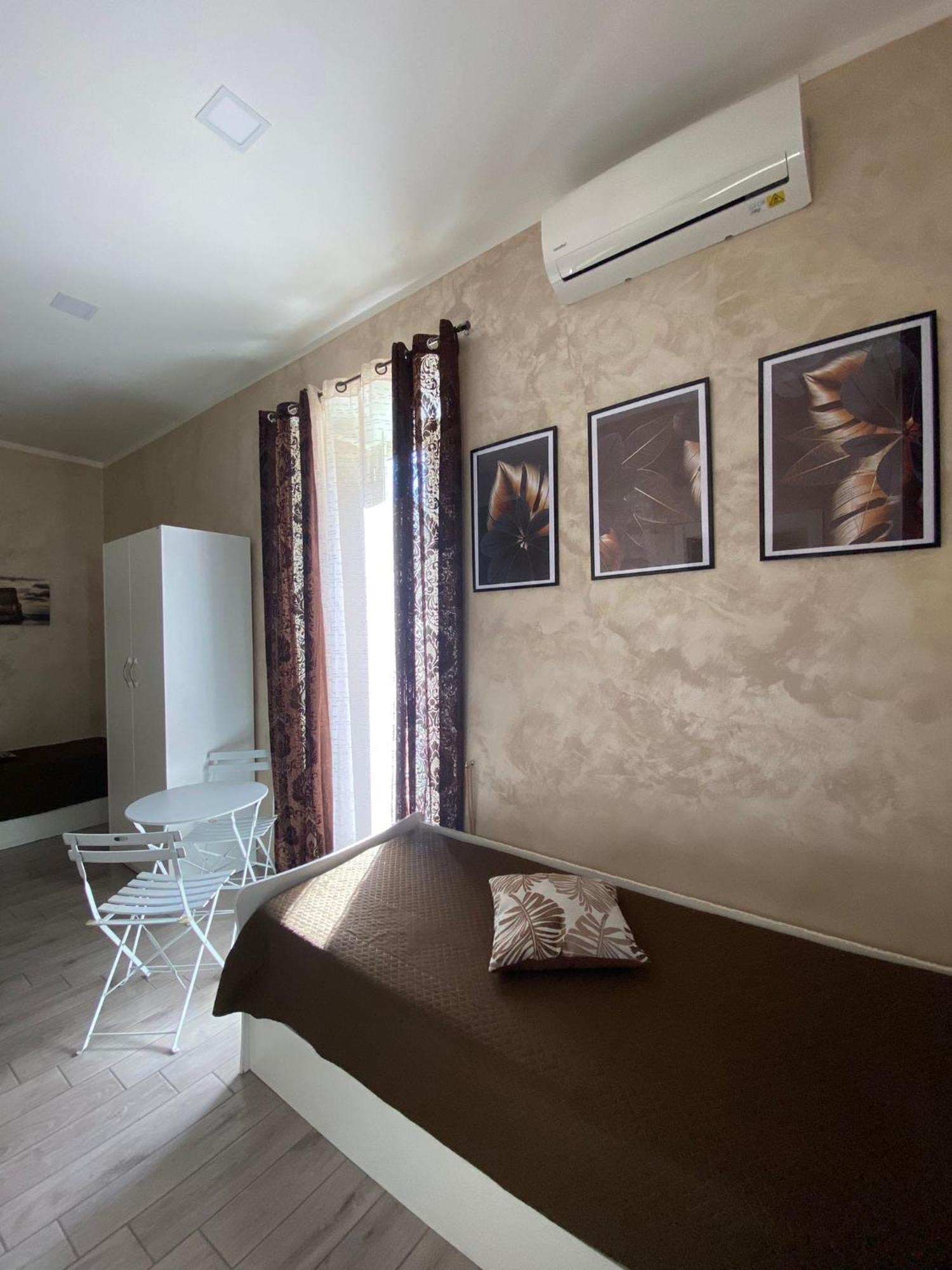 Junior Suite Balcony