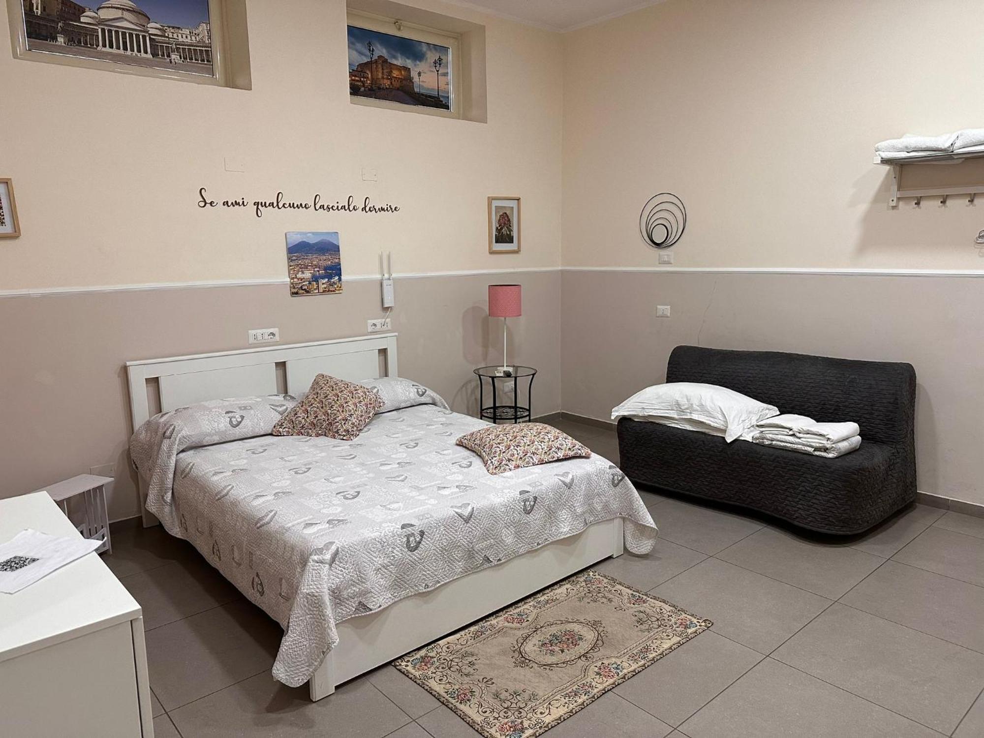 Chambre Quadruple Confort