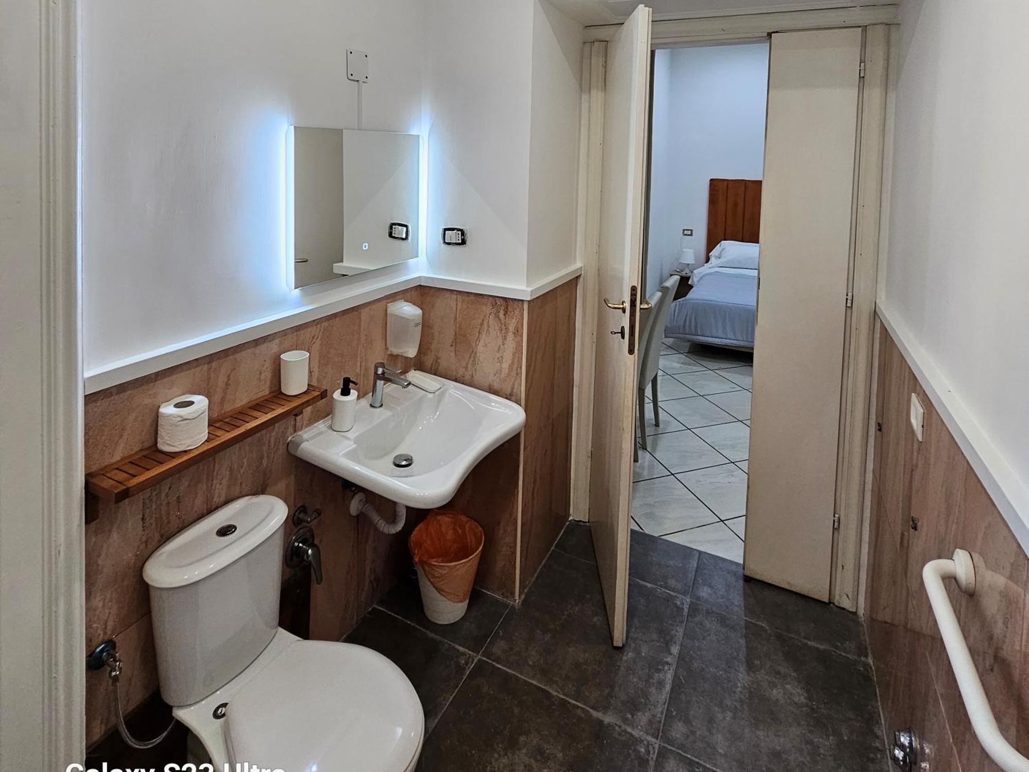 Triple Room Private Bathroom