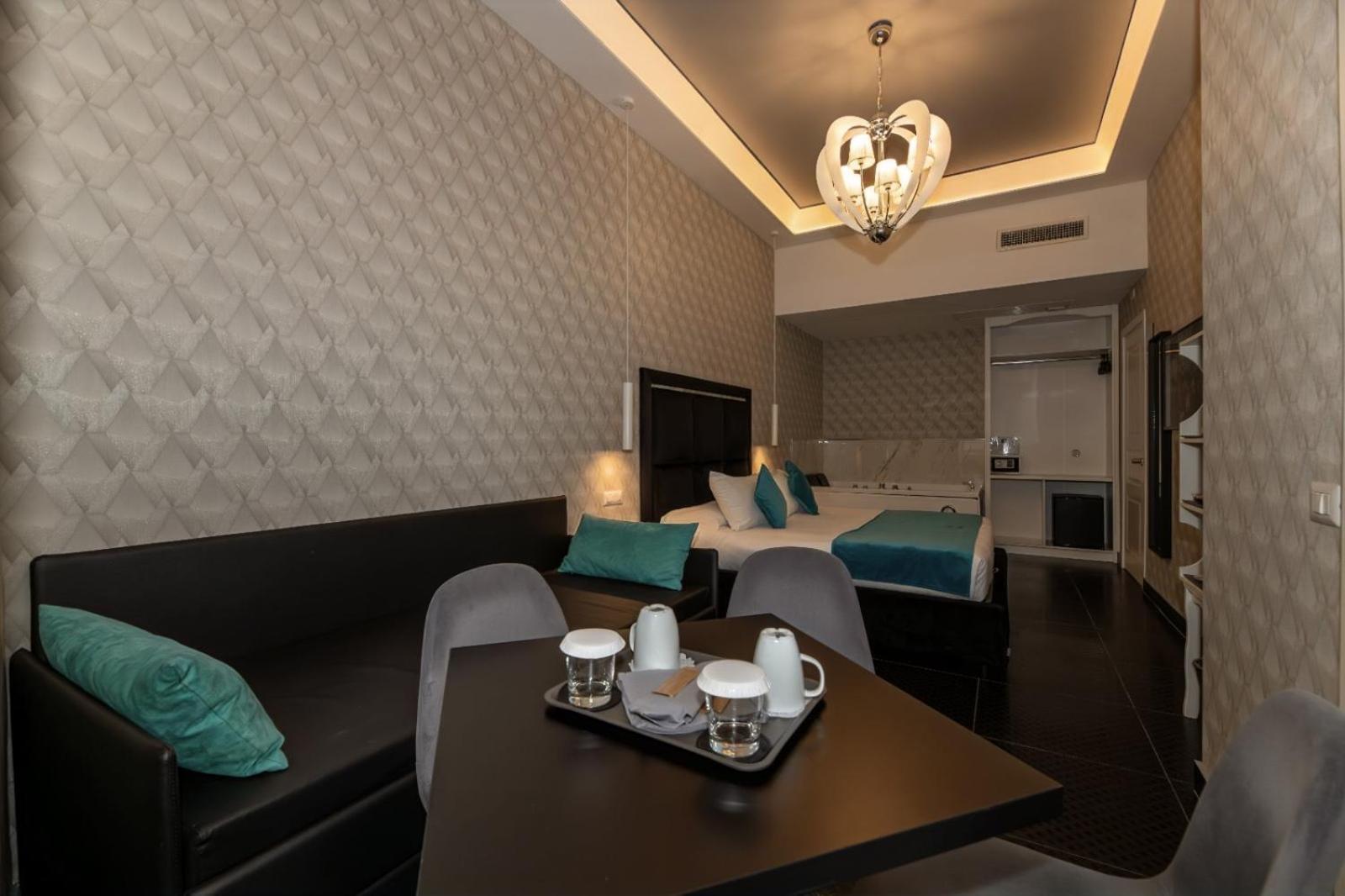 Luxury Quadruple Room