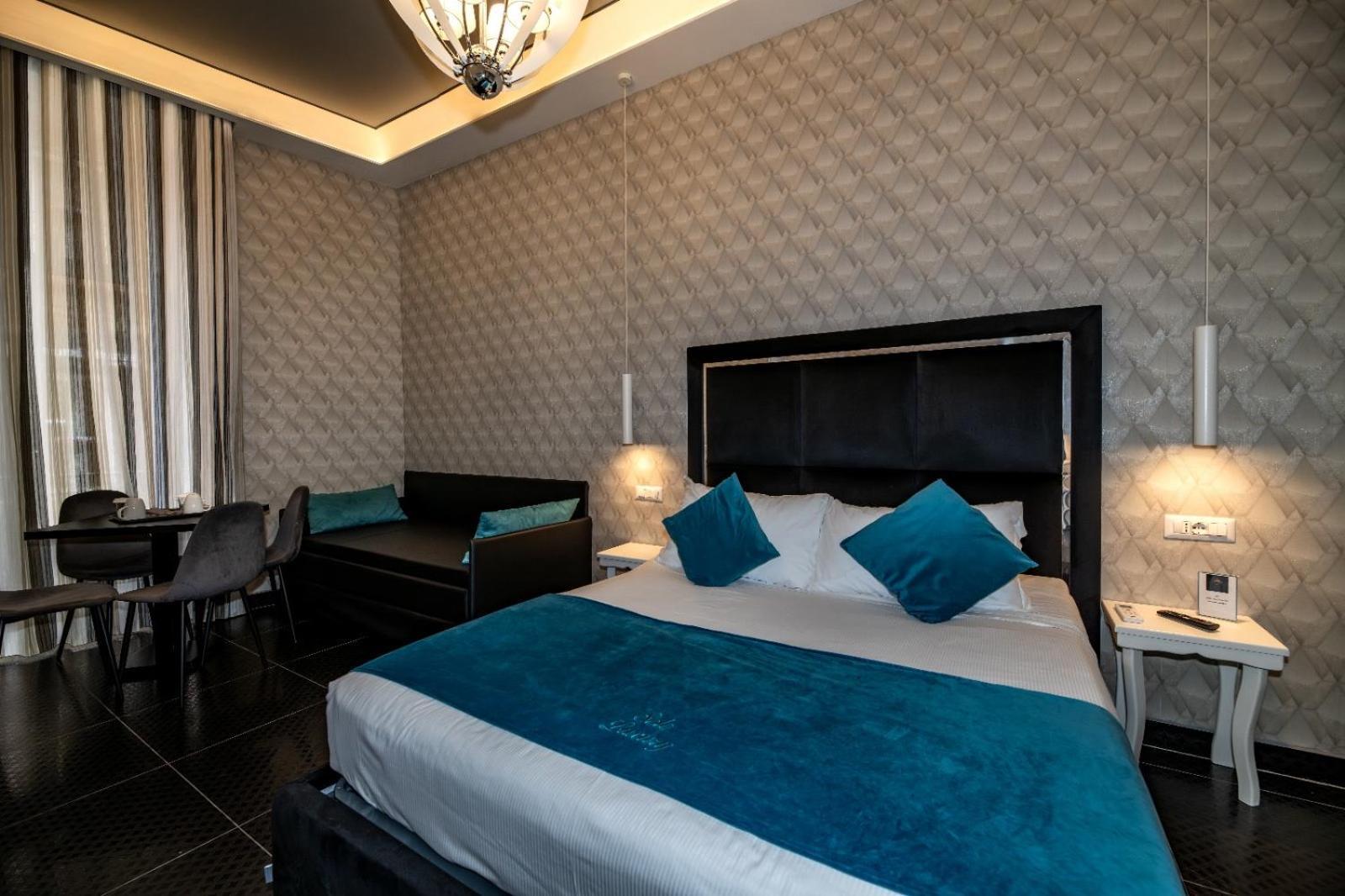 Luxury Quadruple Room