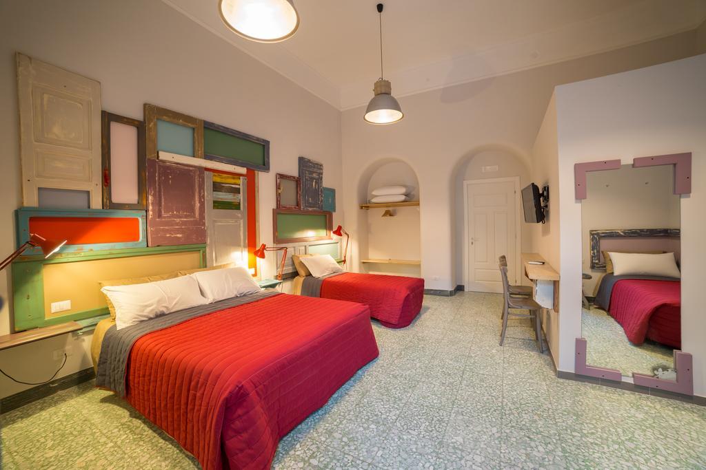 Deluxe Family Room Balcony