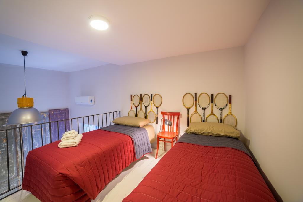 Quadruple Room Garden View