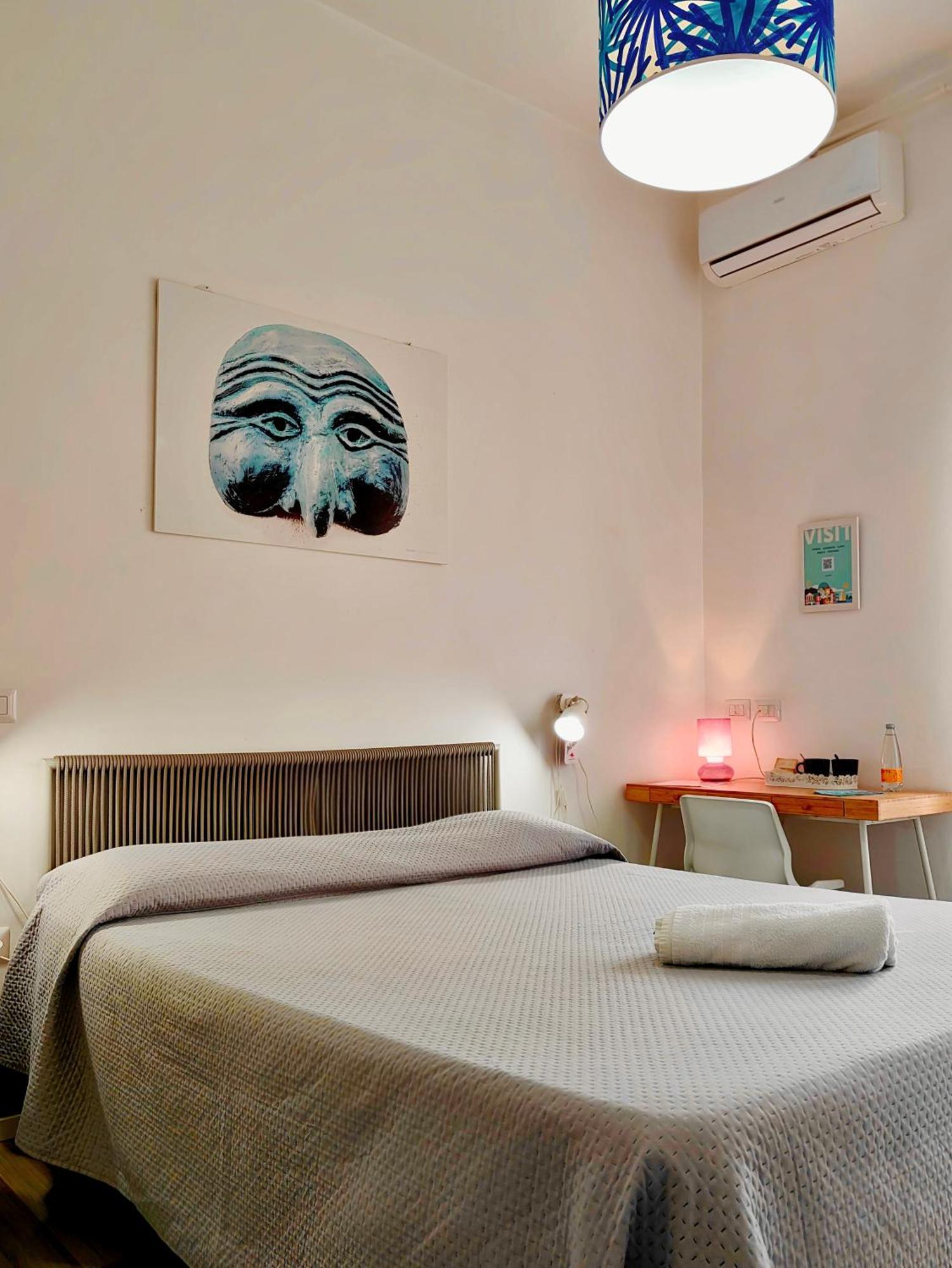 Double Room Private Bathroom