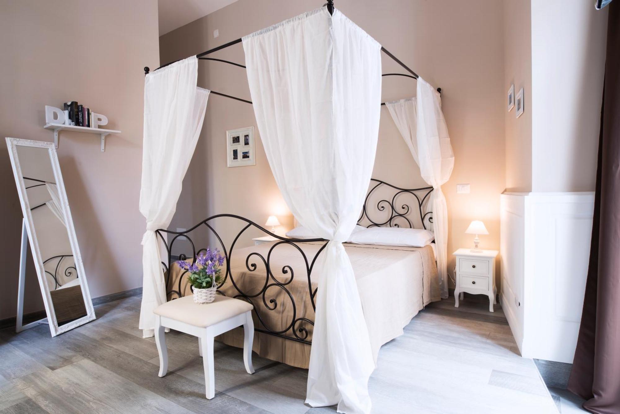 Deluxe Double Room Balcony
