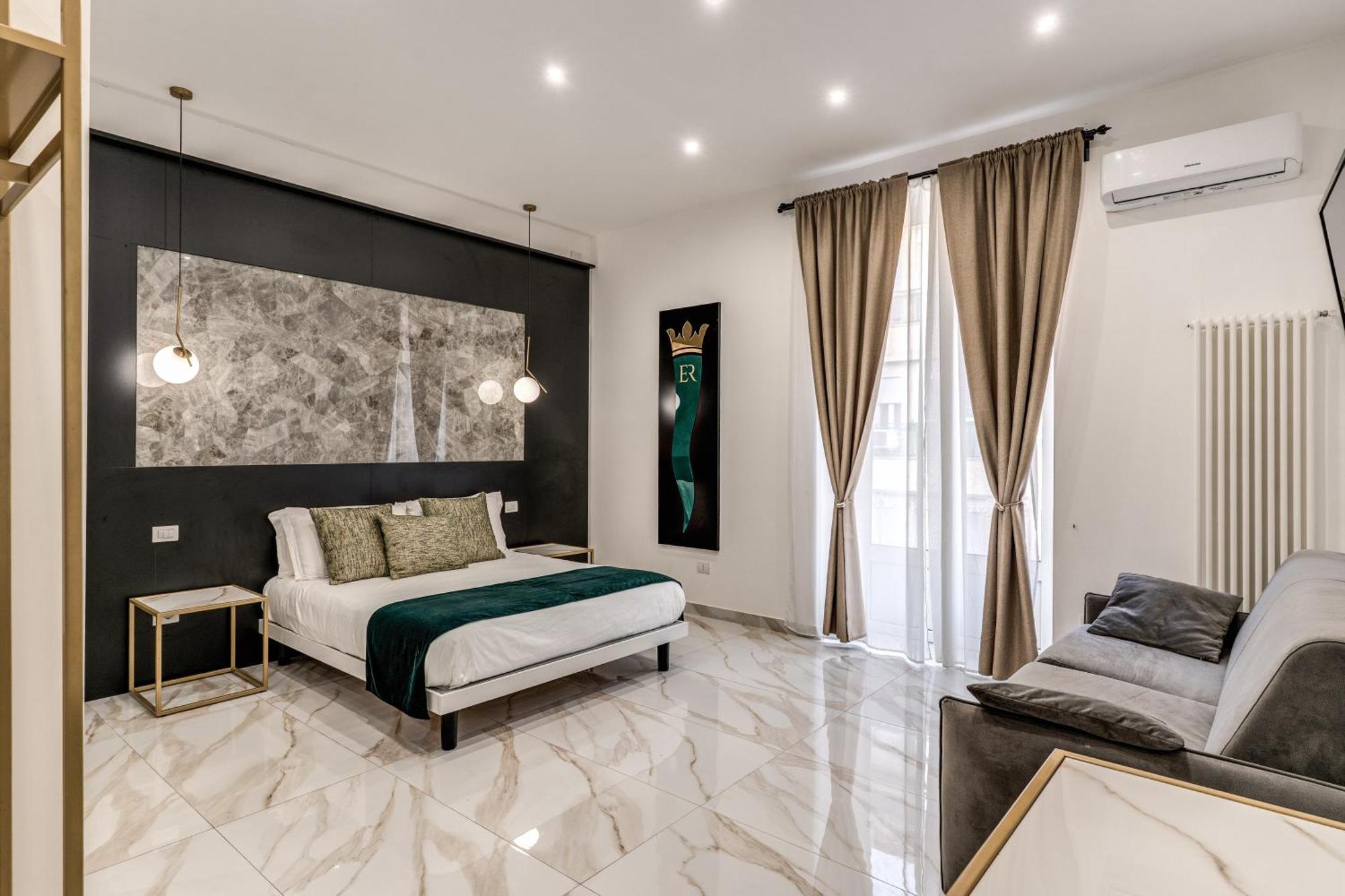 Chambre Quadruple Premium