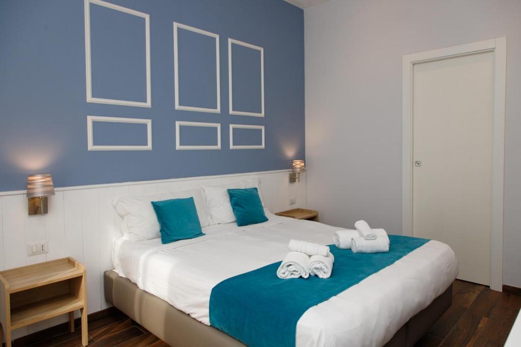 Chambre Double avec Balcon
