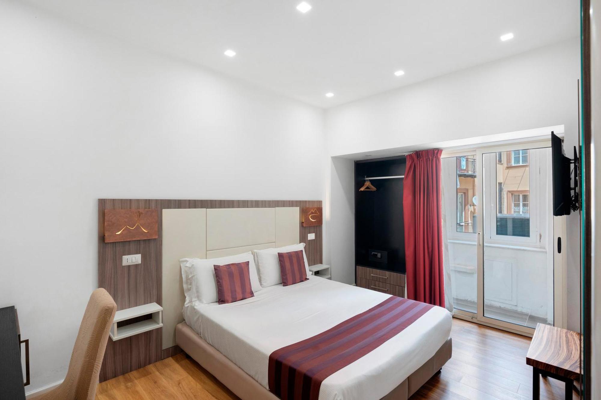 Standard Double or Twin Room