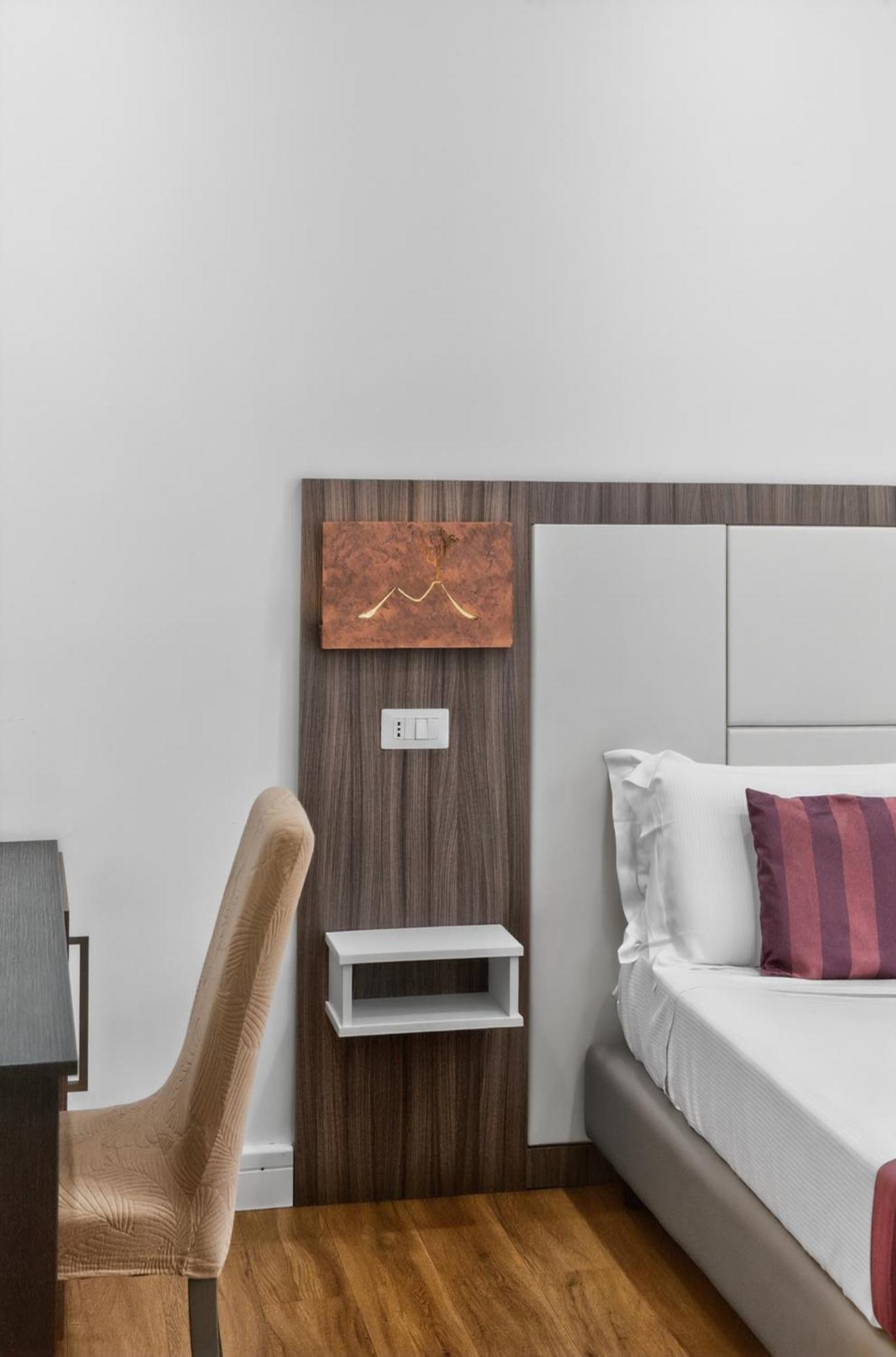 Standard Double or Twin Room