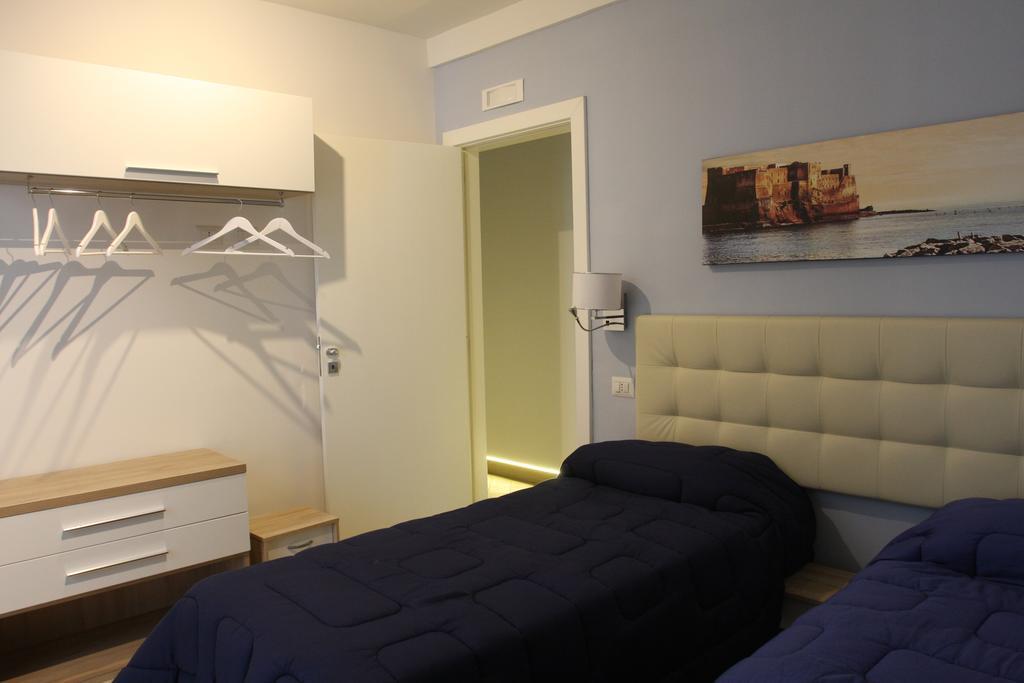 Double or Twin Room Balcony