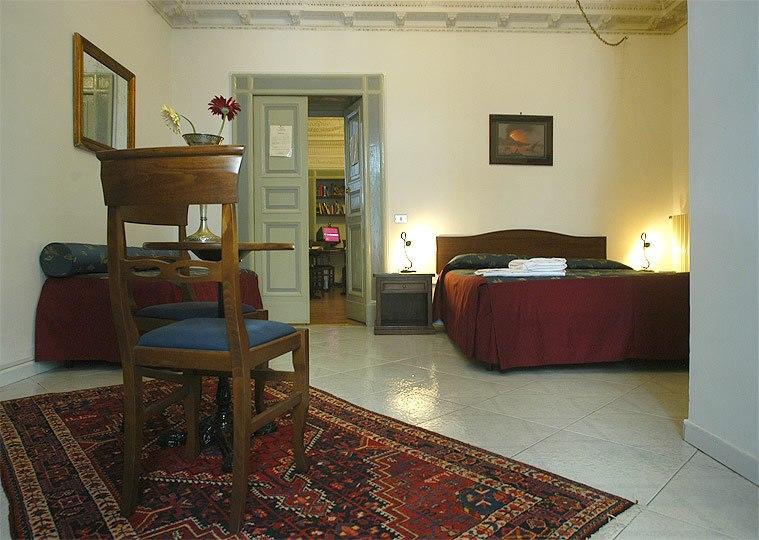 Triple Room Balcony
