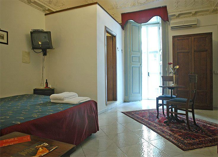 Triple Room Balcony