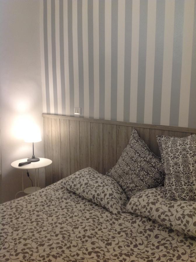 Chambre Double avec Balcon