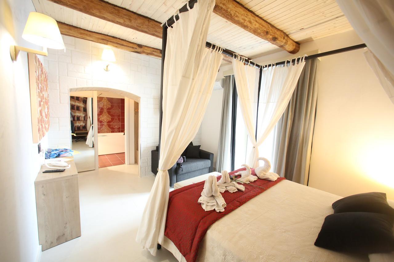 Deluxe Double Room Spa Bath