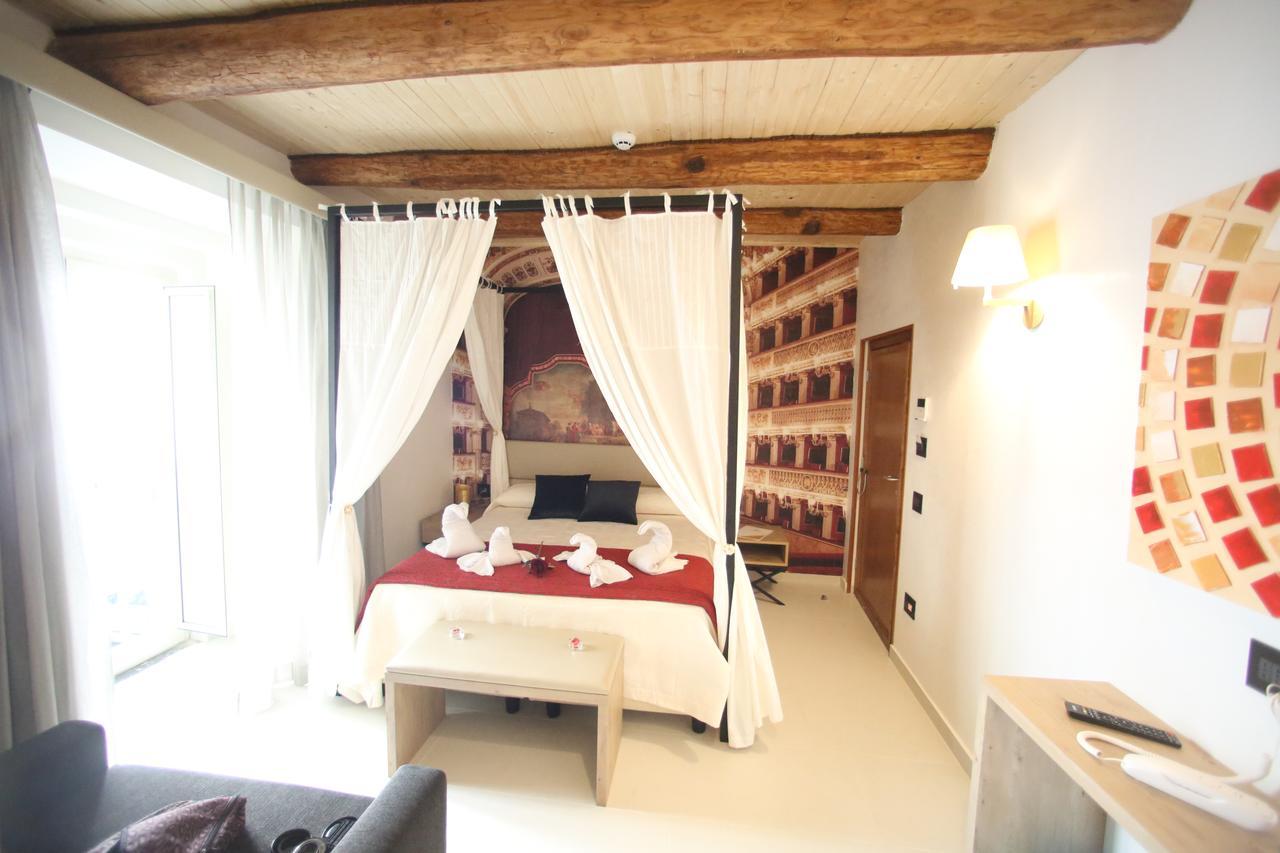 Deluxe Double Room Spa Bath