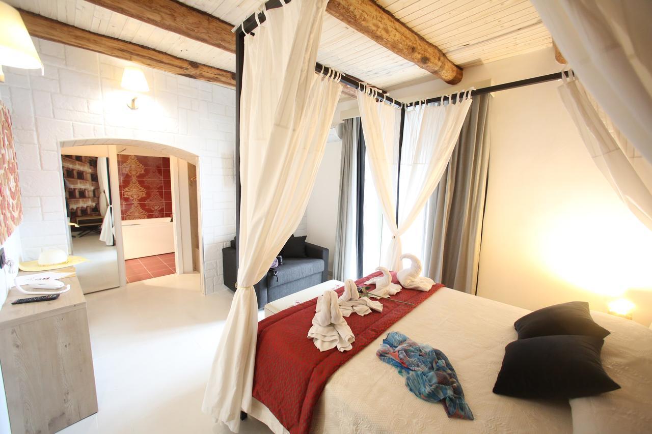 Deluxe Double Room Spa Bath