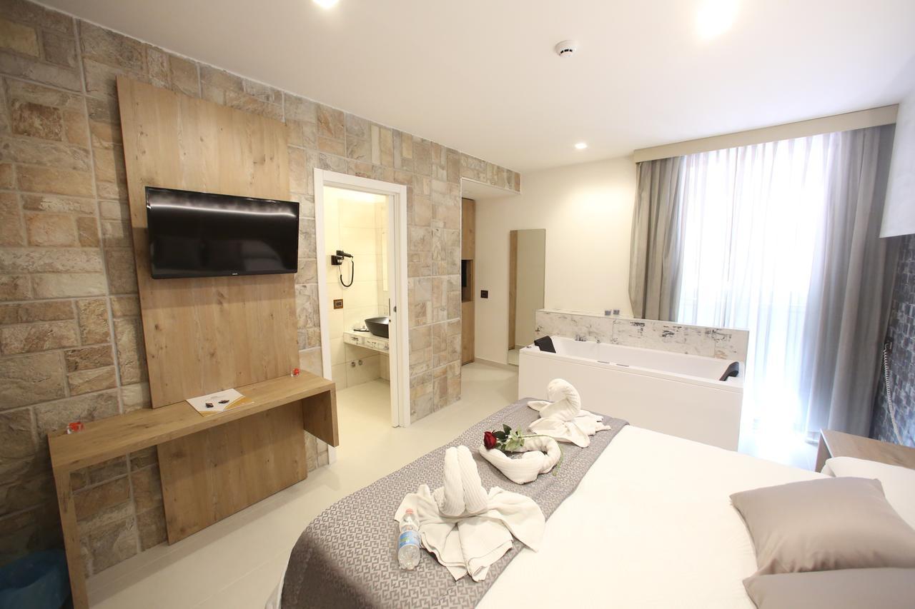 Deluxe Double Room Spa Bath
