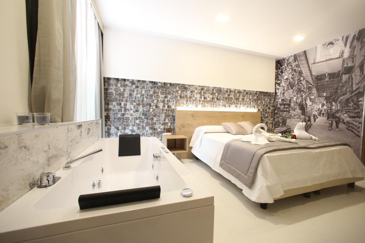 Deluxe Double Room Spa Bath