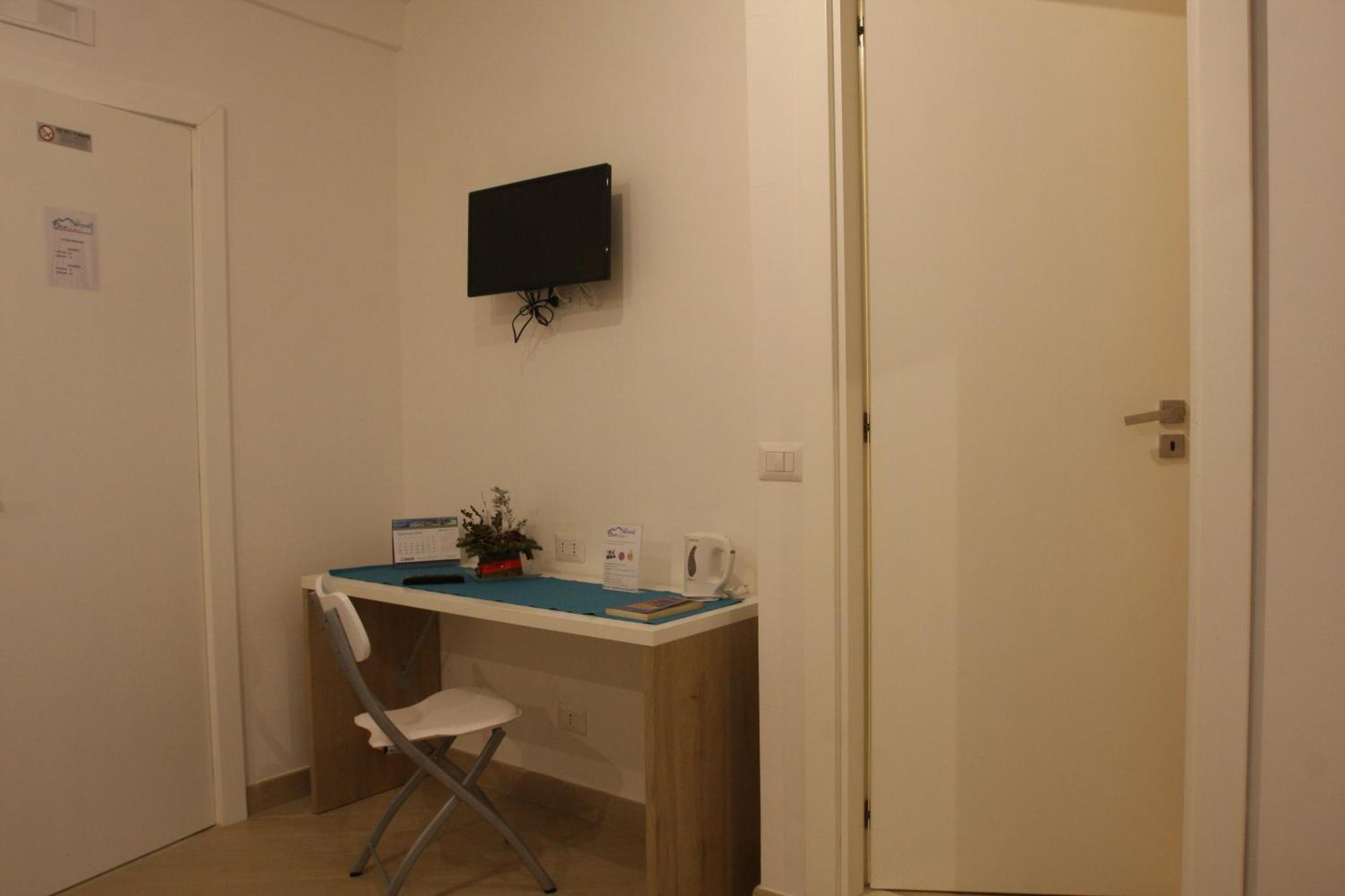 Comfort Triple Room Balcony