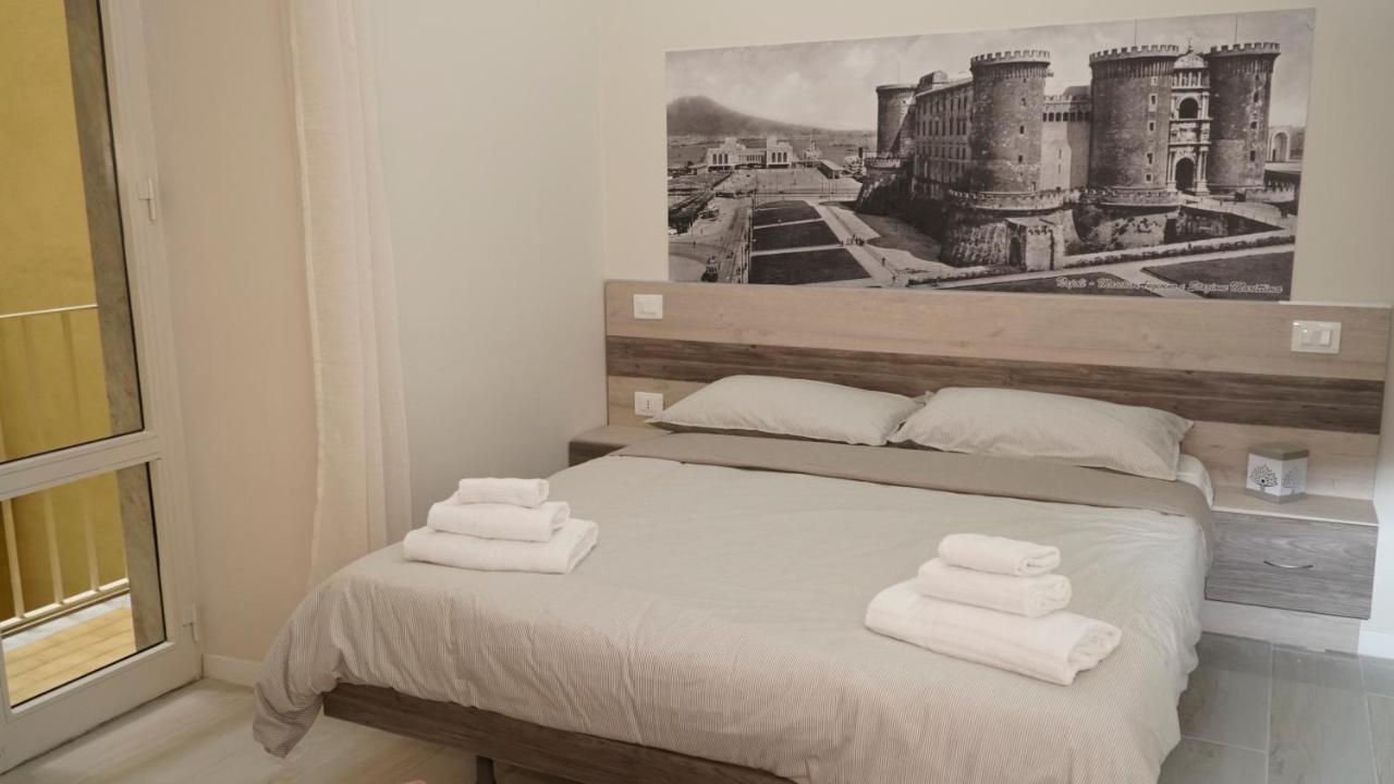 Double Room Balcony