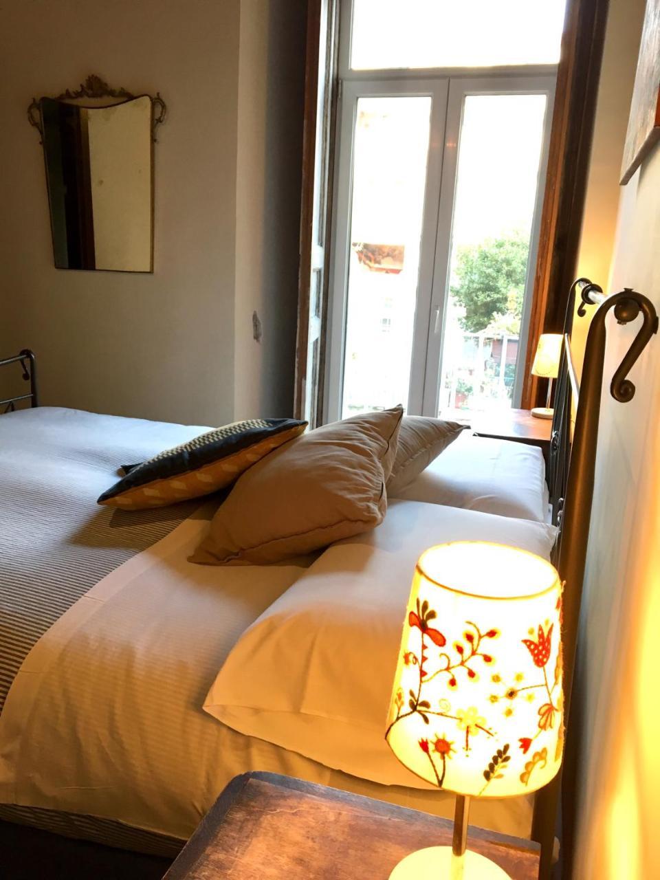 Chambre Triple - Vue sur Jardin