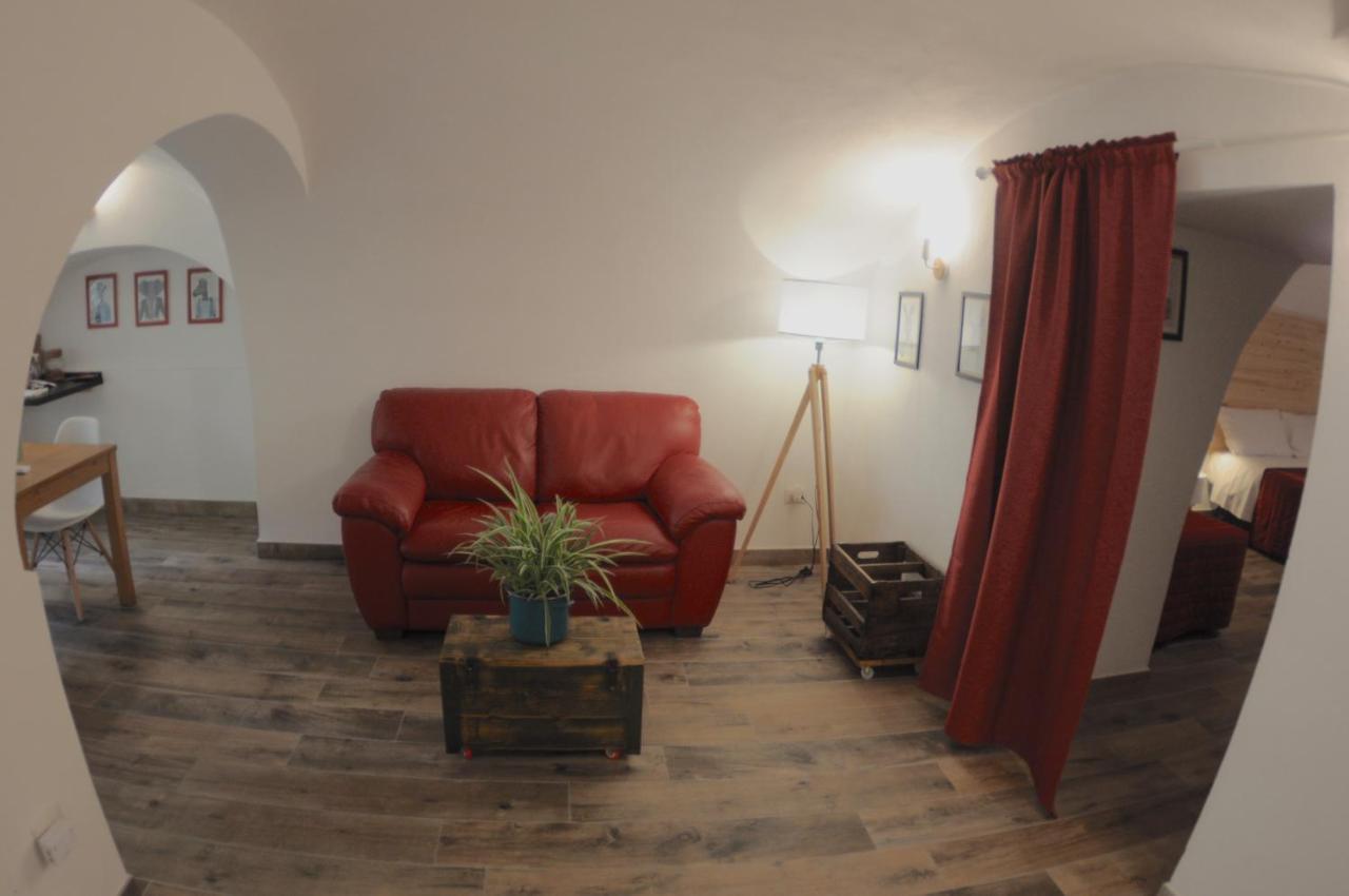 Apartment Terrace