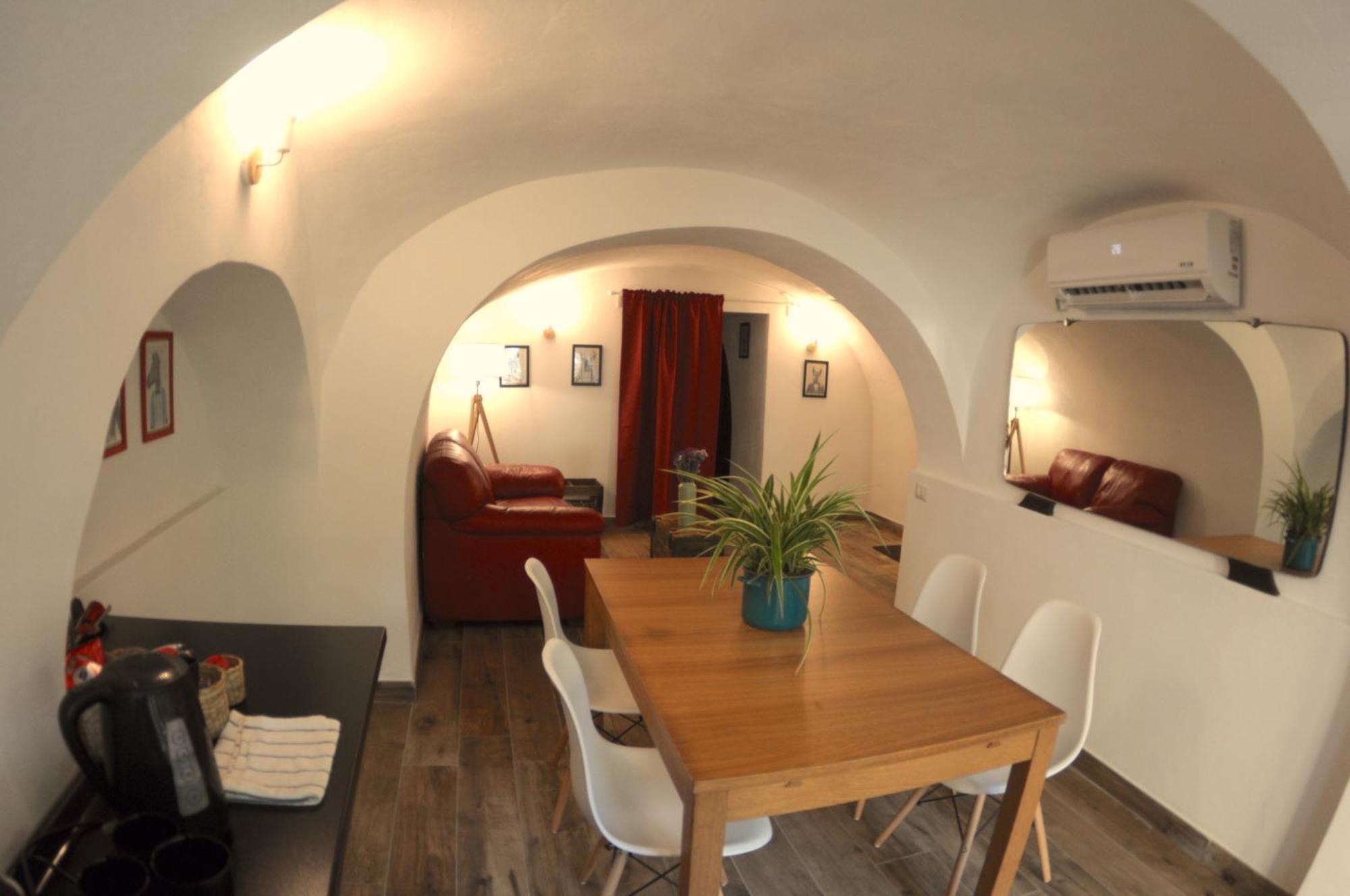 Apartment Terrace