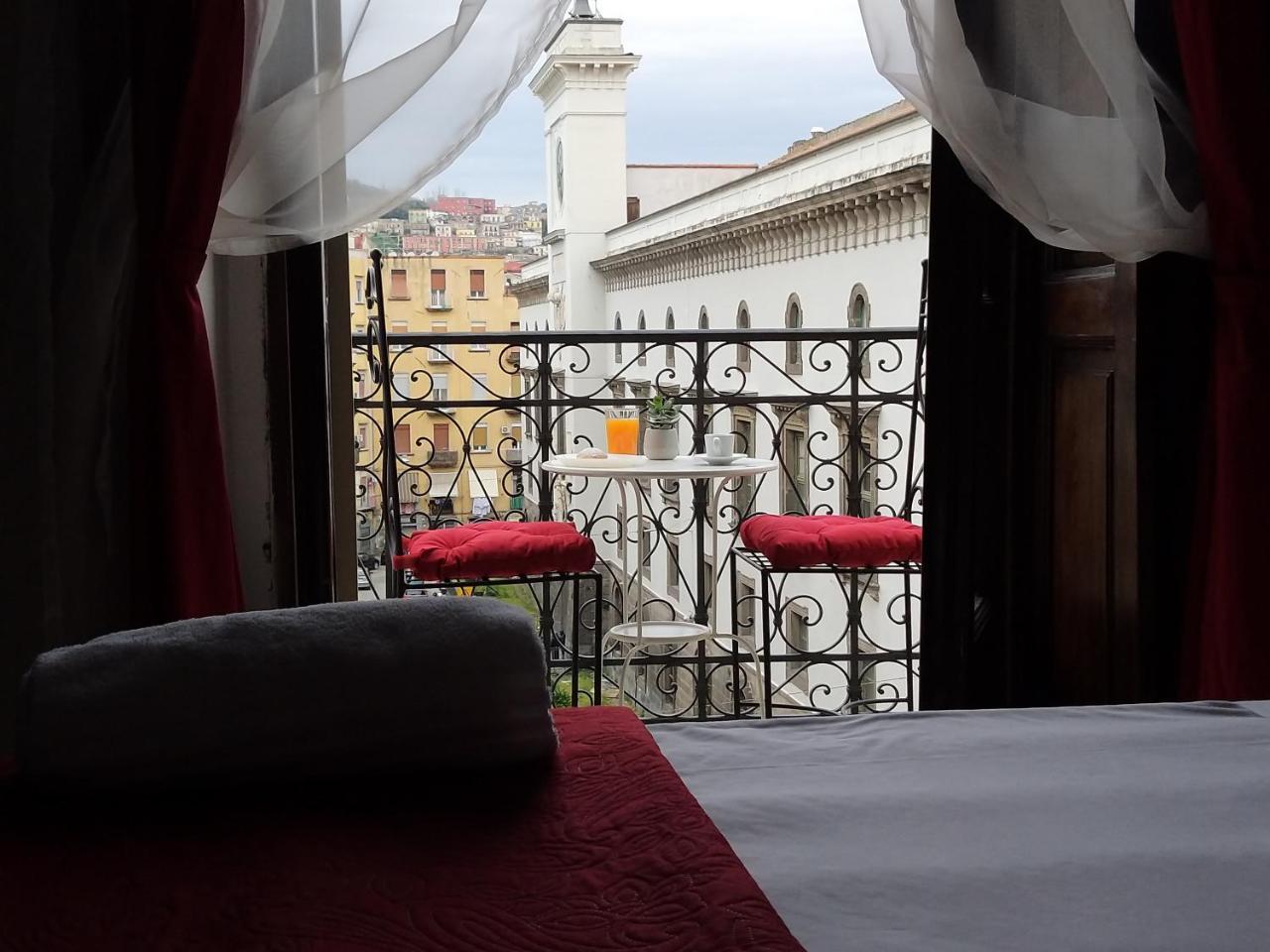 Chambre Double Deluxe avec Vue sur Château