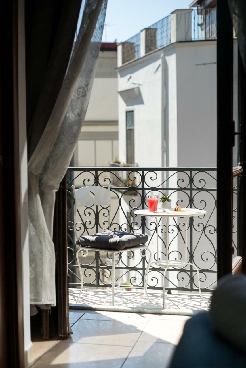 Chambre Triple avec Balcon