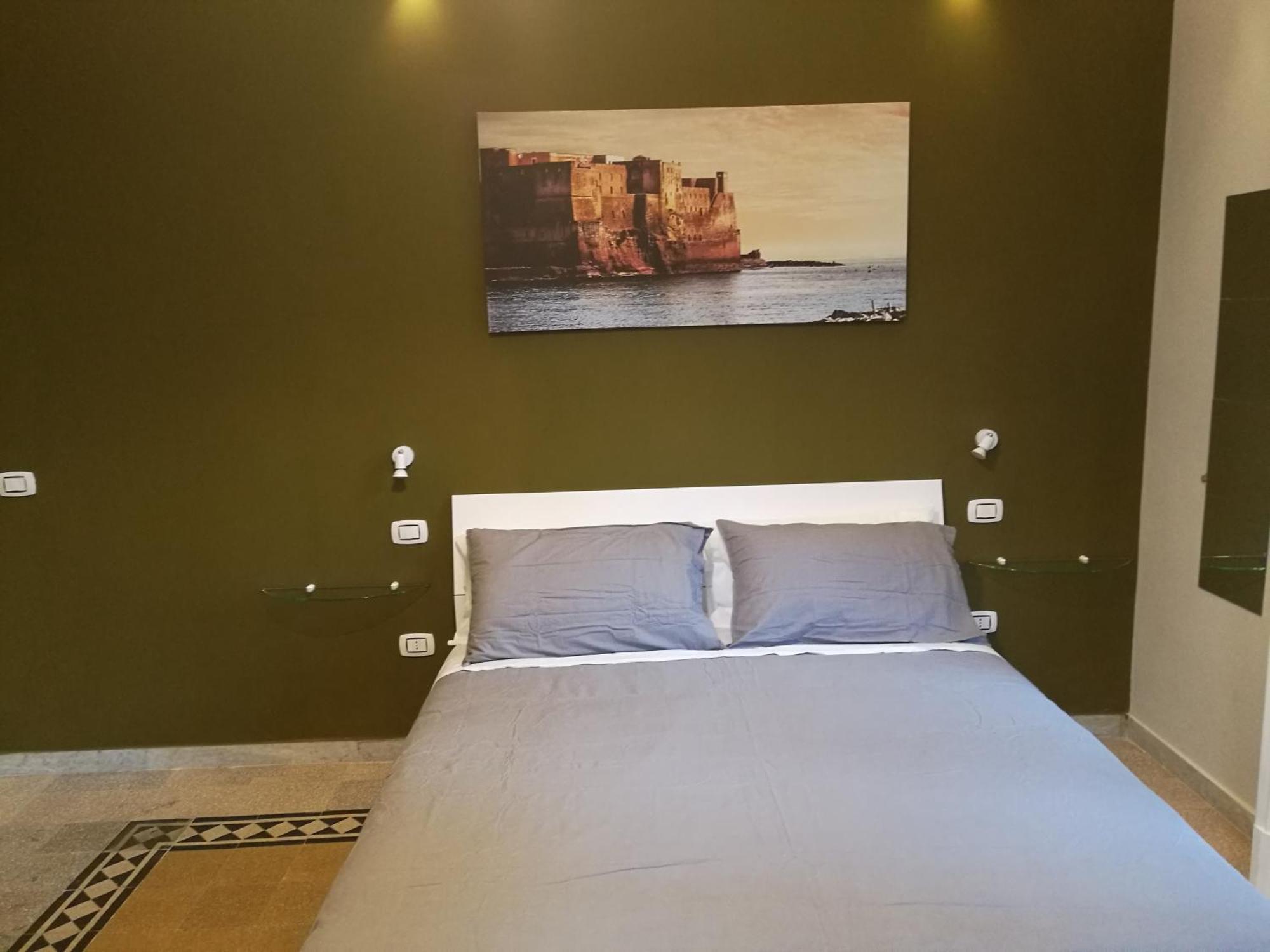 Double Room Private Bathroom