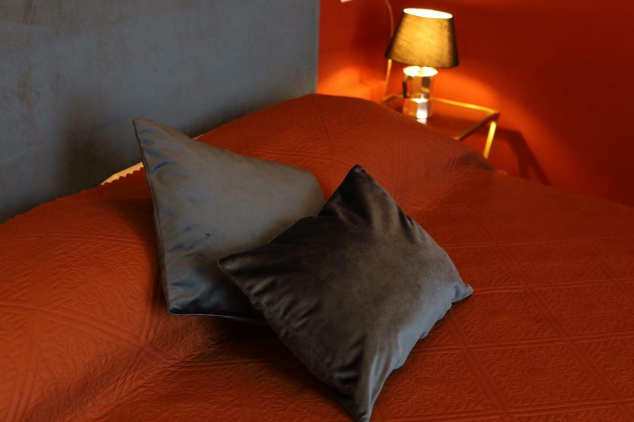 Deluxe Double Room Balcony