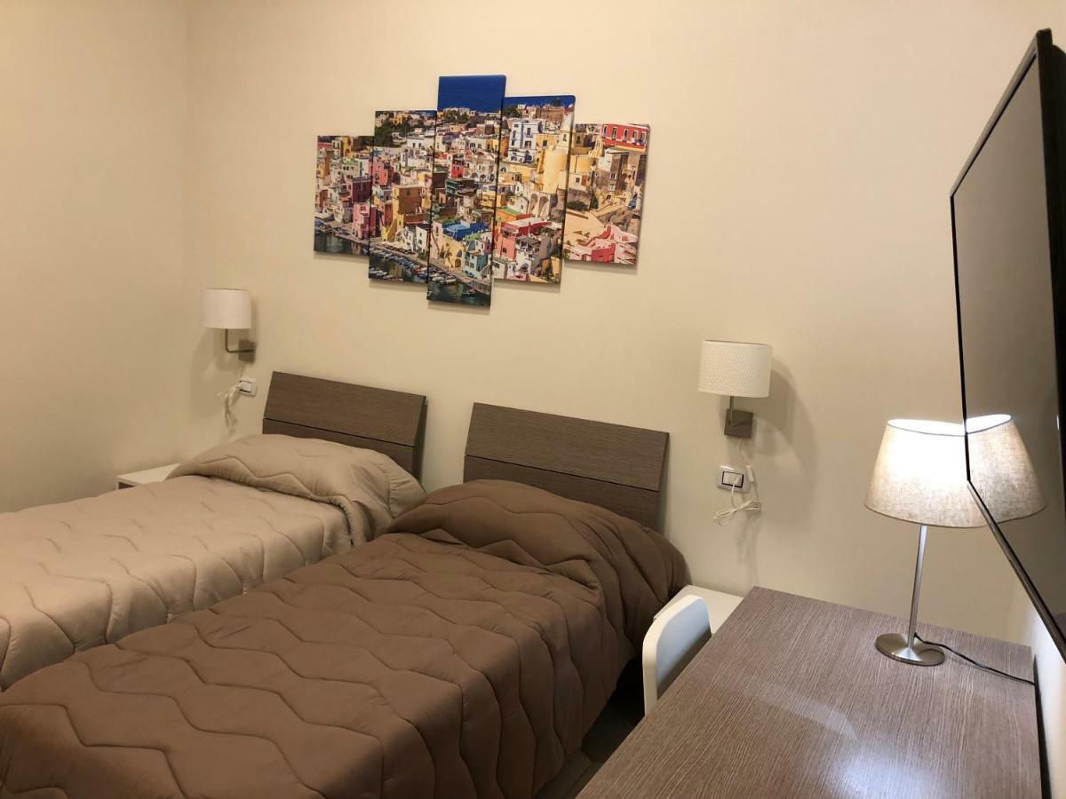 Chambre Lits Jumeaux Deluxe