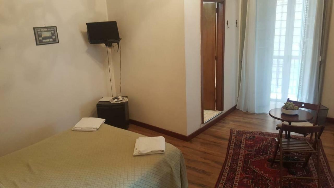 Triple Room Balcony