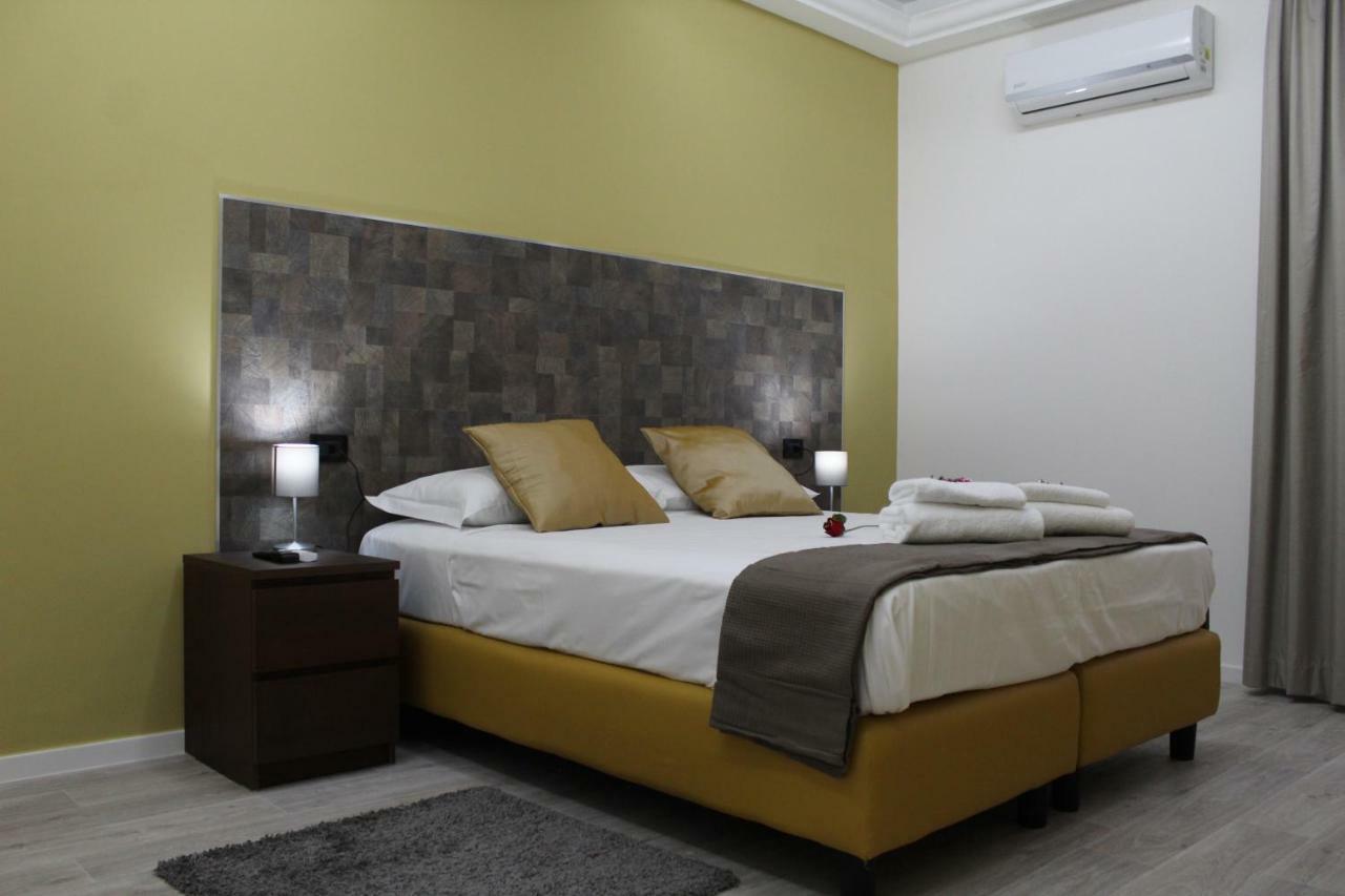 Chambre Triple