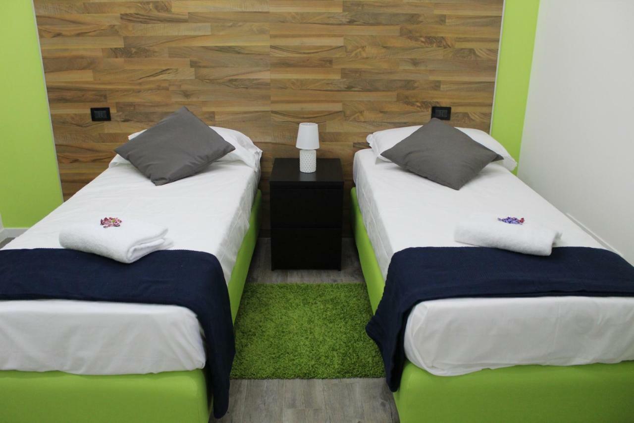 Chambre Lits Jumeaux