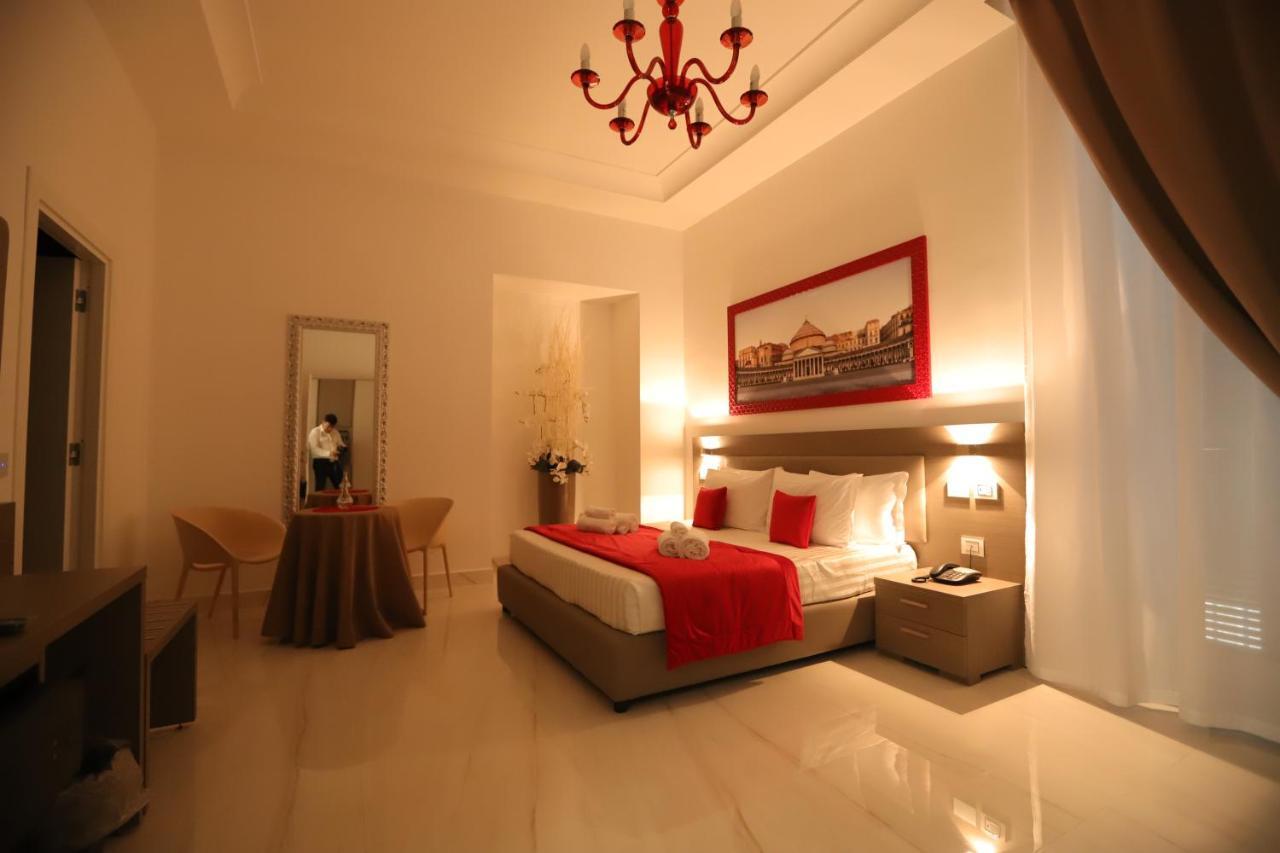 Suite Balcony