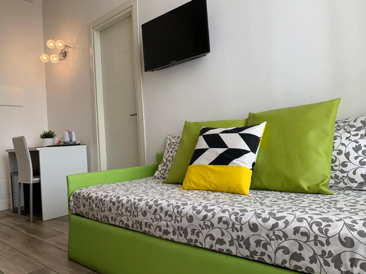 Deluxe Double Room Balcony
